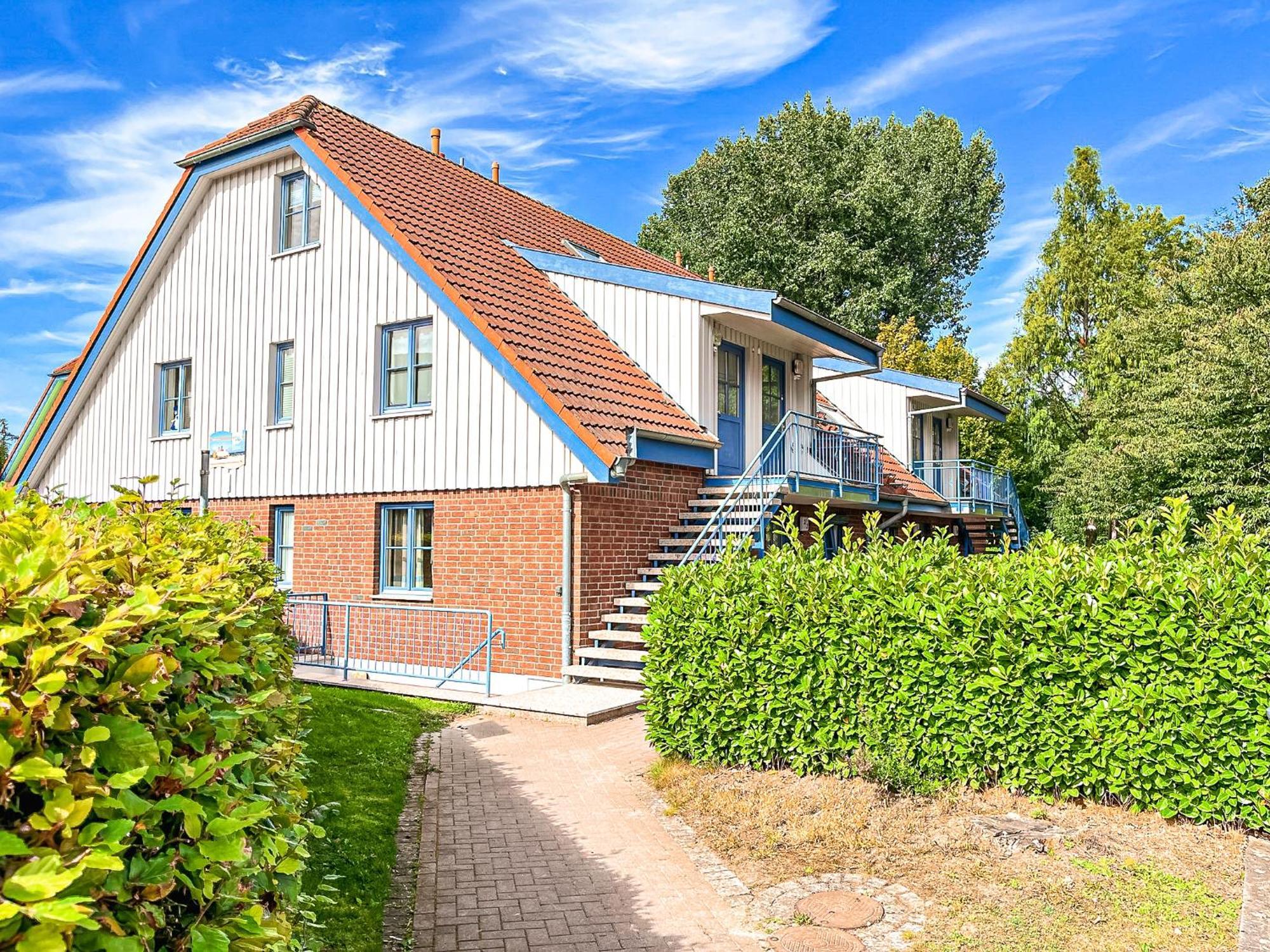 Papillon Wohnung 08-1 Boltenhagen  Exterior photo